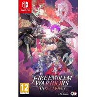 Fire Emblem Warriors Three Hopes [Switch]